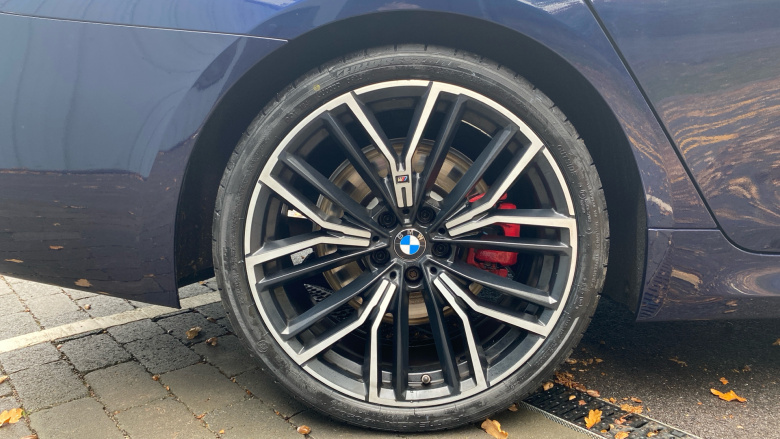 BMW 5 Series 520d MHT M Sport 4dr Step Auto Diesel Saloon